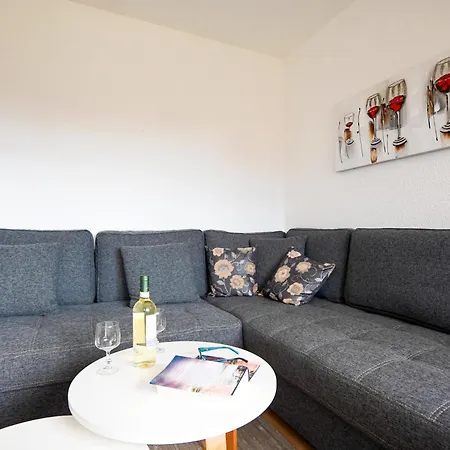 Drosselnest Appartement Grömitz