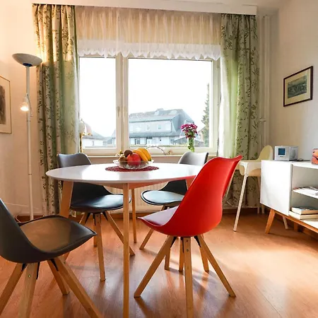 Appartement Drosselnest Grömitz