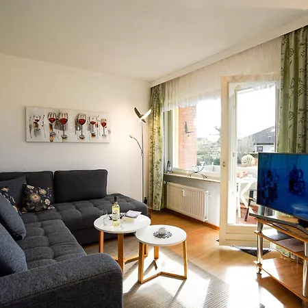 Appartement Drosselnest Grömitz